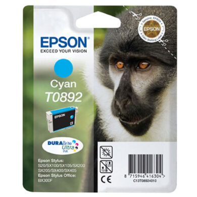 Epson T0892 CY pro S20/SX100/105, ink. cyan  (031-03211)