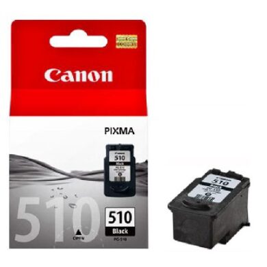 Canon PG-510Bk - originální - Černá na 220 stran  (031-03220)
