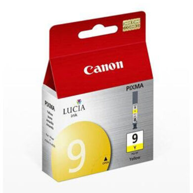 Canon PGI-9Y - originální - Yellow na 1225 stran  (031-03343)