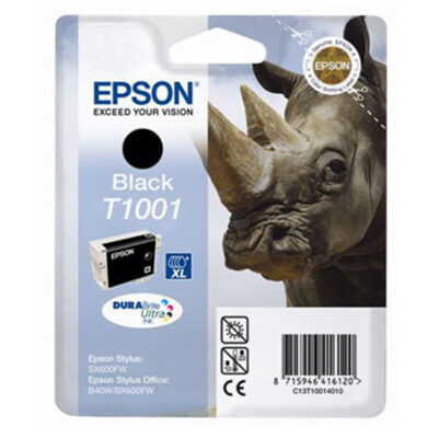 Epson T1001 BK pro B40W / SX600FW ink.black  (031-03460)
