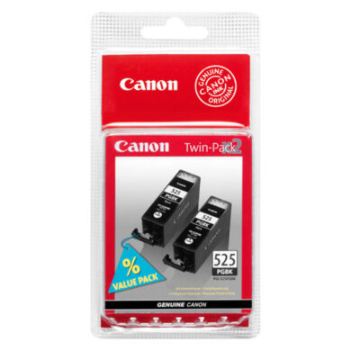 Canon PGI-525B2 - originální - Černá - Sada multipack  (031-03486)