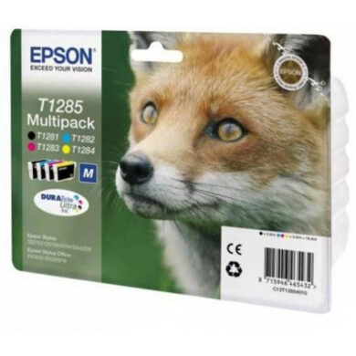 Epson T1285 4-pack T1281/1282/1283/1284  (031-03514)