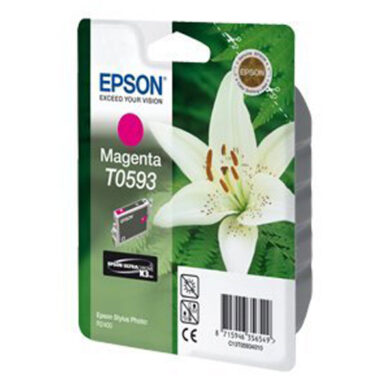 Epson T0593 MA pro R2400, 13ml ink. magenta  (031-03582)