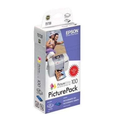 Epson T5730 Picture Pack pro PictureMate 100  (031-03690)