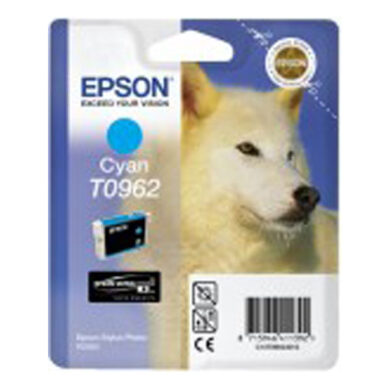 Epson T0962 pro R2880, 13ml. ink cyan  (031-03771)