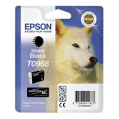 Epson T0968 pro R2880, 13ml. ink matte black  (031-03777)