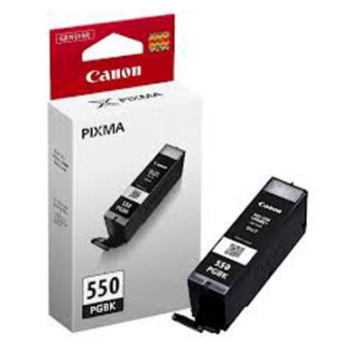 Canon PGI-550PGBk - originální - Černá - Pigment na 375 stran  (031-03940)