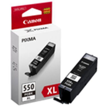 Canon PGI-550PGBk XL - originální - Černá - pigment velkoobjemová na 620 stran  (031-03950)