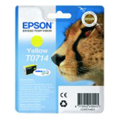 Epson T7014 YE pro WP4000/4500, 3400s.  (031-03983)