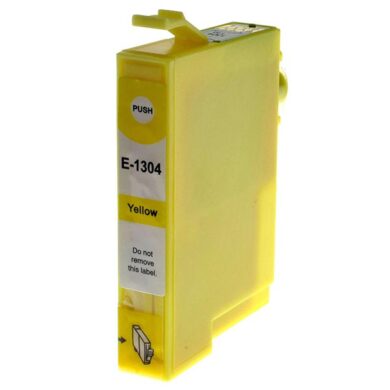 Epson T1304 - kompatibilní - Yellow velkoobjemová na 1005 stran  (031-04063)