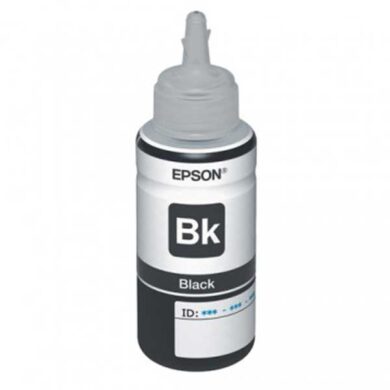 Epson T6641 BK ink. 70ml. black  (031-04150)