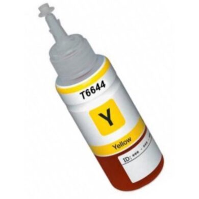 Epson T6644 YE  - kompatibilní - Yellow velkoobjemová 100ml.  (031-04158)