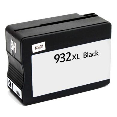 HP CN053A (932XL) - kompatibilní - Černá velkoobjemová na 1000 stran  (031-04210)