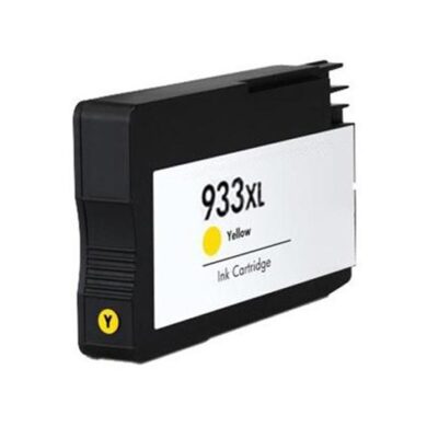 HP CN056A (933XL) - kompatibilní - Yellow velkoobjemová na 825 stran  (031-04213)