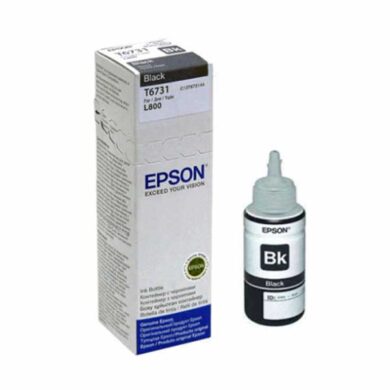Epson T6731 BK ink. 70ml. black  (031-04220)