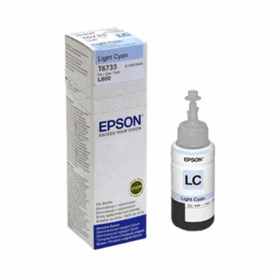 Epson T6735 LC ink. 70ml. light cyan  (031-04224)