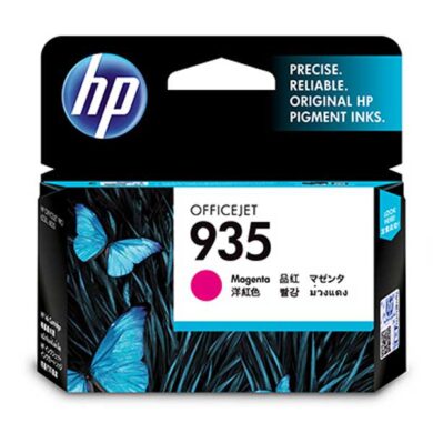 HP C2P21AE (935) - originální - Magenta na 400 stran  (031-04232)