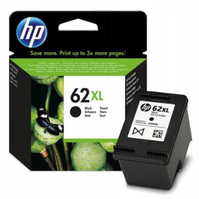 HP C2P05A BK (no.62XL) pro Envy 5640/5660/7640 black  (031-04243)