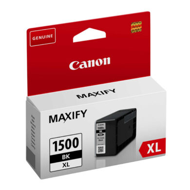 Canon PGI-1500XL BK - originální - Černá velkoobjemová na 1200 stran  (031-04250)