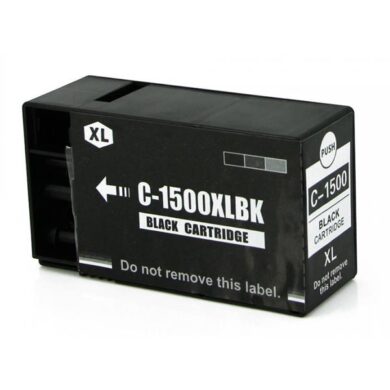 Canon PGI-1500XL BK - kompatibilní - Černá velkoobjemová na 1600 stran  (031-04255)