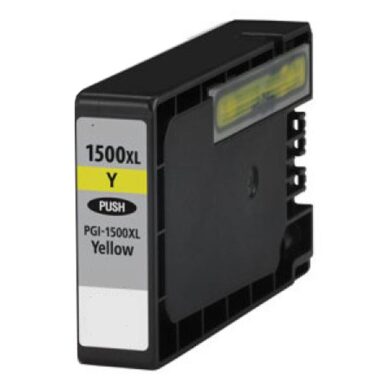 Canon PGI-1500XL YE - kompatibilní - Yellow velkoobjemová na 1440 stran  (031-04258)
