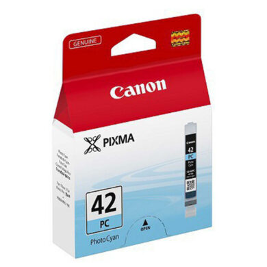 Canon CLI-42C - originální - Cyan na 600 stran  (031-04271)