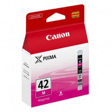 Canon CLI-42M - originální - Magenta na 416 stran  (031-04272)