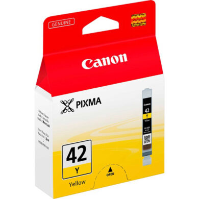 Canon CLI-42Y - originální - Yellow na 284 stran  (031-04273)