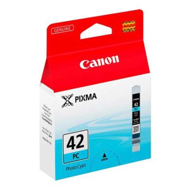 Canon CLI-42PC - originální - Photo Cyan na 292 stran  (031-04274)