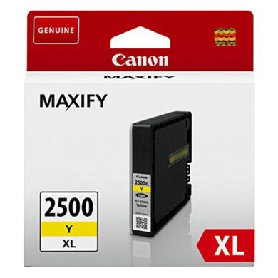 Canon PGI-2500XL Y - originální - Yellow velkoobjemová na 1520 stran  (031-04313)