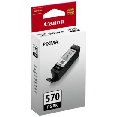 Canon PGI-570PGBk - originální - Černá - Pigment na 300 stran  (031-04340)