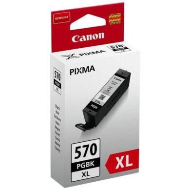 Canon PGI-570PGBk XL - originální - Černá - Pigment na 500 stran  (031-04350)