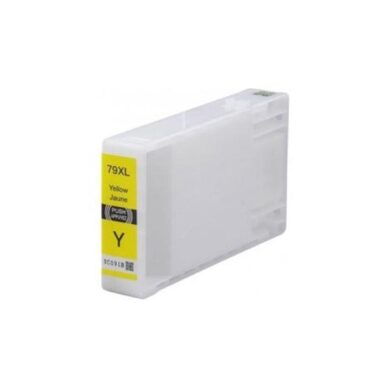 Epson T7904 (79XL) - kompatibilní - Yellow velkoobjemová na 2000 stran  (031-04393)