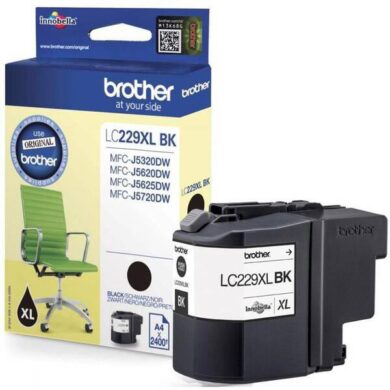 Brother LC229XLBK ink. 2k4 pro MFC J5320/J5620/J5720 black  (031-04425)