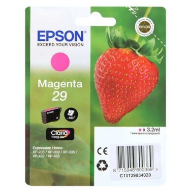 Epson T2983 MA pro XP235/XP332 3,2ml. magenta  (031-04442)