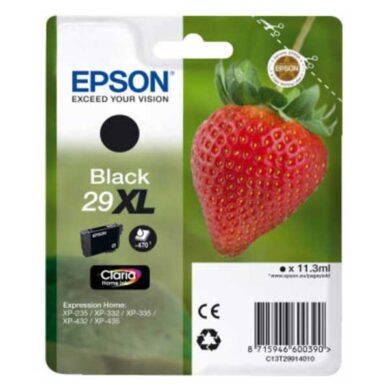 Epson T2991 BK pro XP235/XP332 11,3ml black  (031-04445)