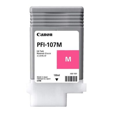 Canon PFI-107M - originální - Magenta  (031-04532)