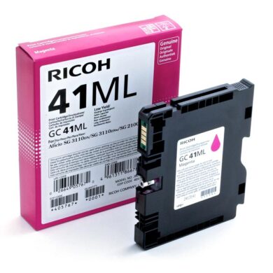 Ricoh GC-41HM ink. 2k2 pro SG2100/SG3110 magenta  (031-04592)