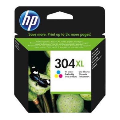 HP N9K07A col (no.304XL) pro 2620/2630/3720/3730  (031-04602)