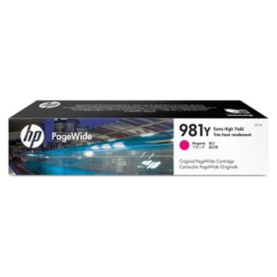 HP L0R14A MA (no.981Y) pro MFP586 magenta  (031-04662)