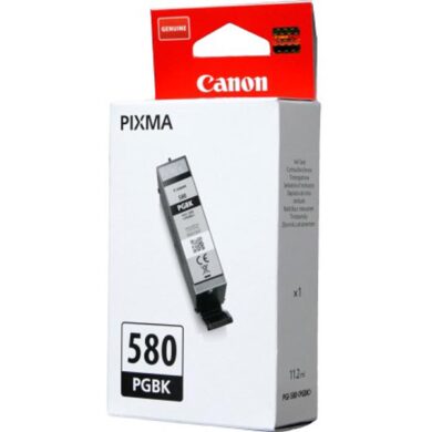 Canon PGI-580 BK proTR7550/TS8150 ink black  (031-04670)