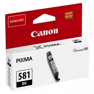 Canon CLI-581 BK proTR7550/TS8150 ink black  (031-04671)