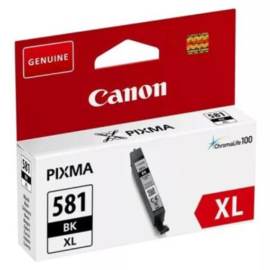 Canon CLI-581XL BK proTR7550/TS8150 ink black  (031-04681)
