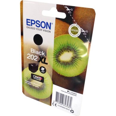Epson T02G1 BK (202XL) pro XP6000/6005/6100/6105 black /C13T02G14010/  (031-04730)