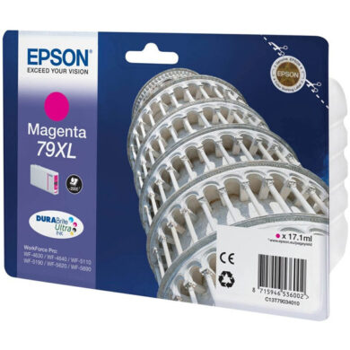 Epson T7903 MA (no.79XL) pro WF5190/WF5690 (2k) magenta /C13T79034010/  (031-04752)