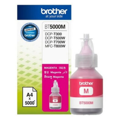 Brother BT-5000M pro DCP T300/T500/T700, 5k magenta  (031-04762)