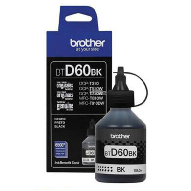 Brother BT-D60BK pro DCP T310/T510/T710, 6k5 black  (031-04765)