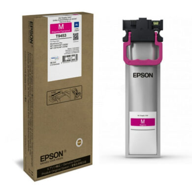 Epson T9453 MA pro WFC5210/5290/5710/5790, 38,1ml magenta /C13T945340/  (031-04772)