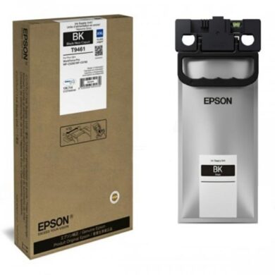 Epson T9461 BK pro WFC5210/5290/5710/5790 10k black /C13T946140/  (031-04774)