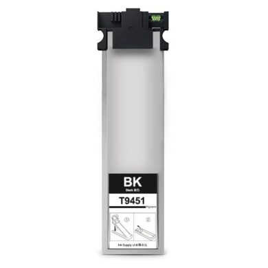 Epson T9451 BK - kompatibilní - Černá velkoobjemová na 5000 stran  (031-04775)